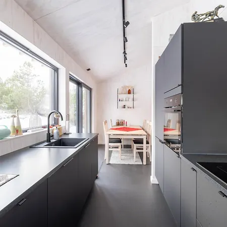 Holiday home Risfjell Hytta