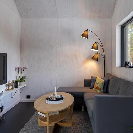 펜션 Risfjell Hytta Sirevåg