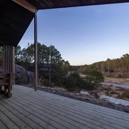 Risfjell Hytta 펜션 *