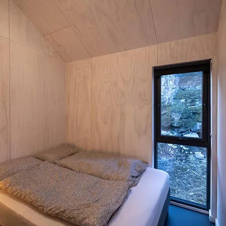 Risfjell Hytta 펜션 Sirevåg