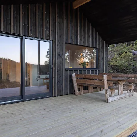 Дом отдыха Risfjell Hytta *