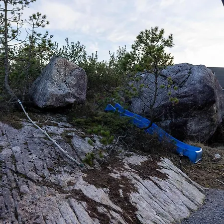 Risfjell Hytta Дом отдыха