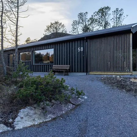 Vakantiehuis Risfjell Hytta