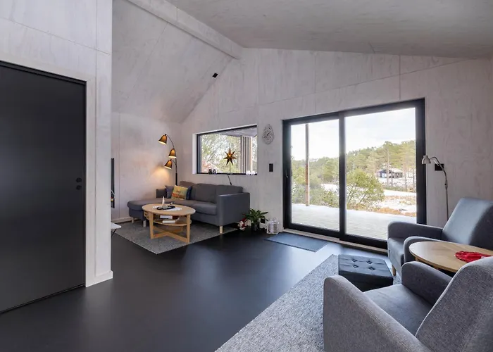 Risfjell Hytta Sirevåg