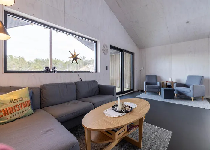 度假居 Risfjell Hytta *