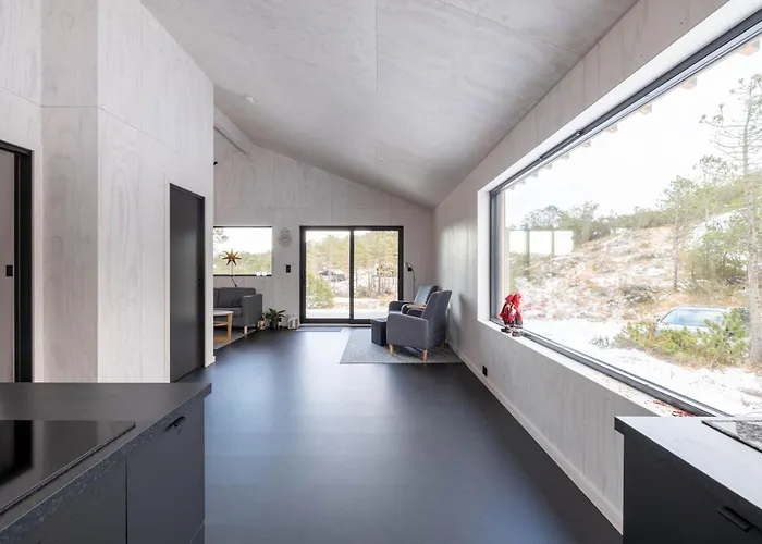 Risfjell Hytta Sirevåg