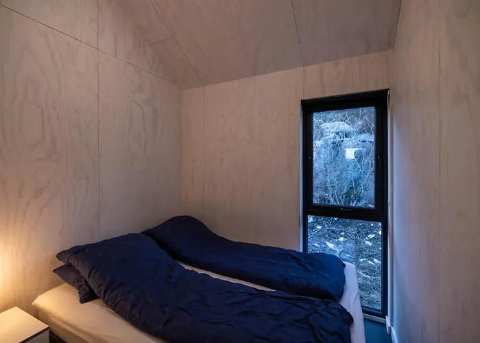 Risfjell Hytta Sirevåg