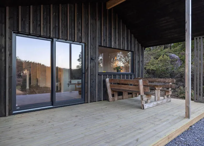 Ferienhaus Risfjell Hytta *