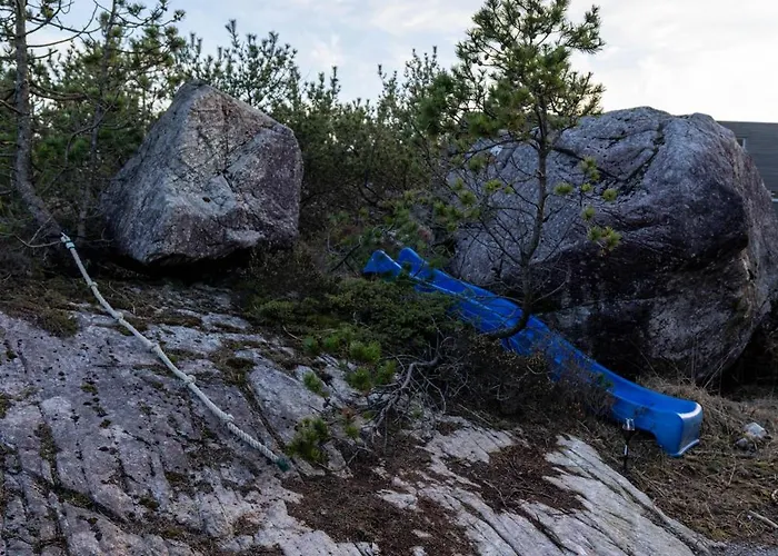 Risfjell Hytta Ferienhaus